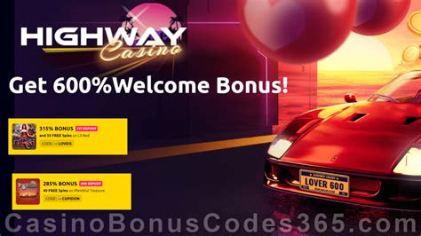 highway casino free spins 2022|Highway Casino Bonus Codes .